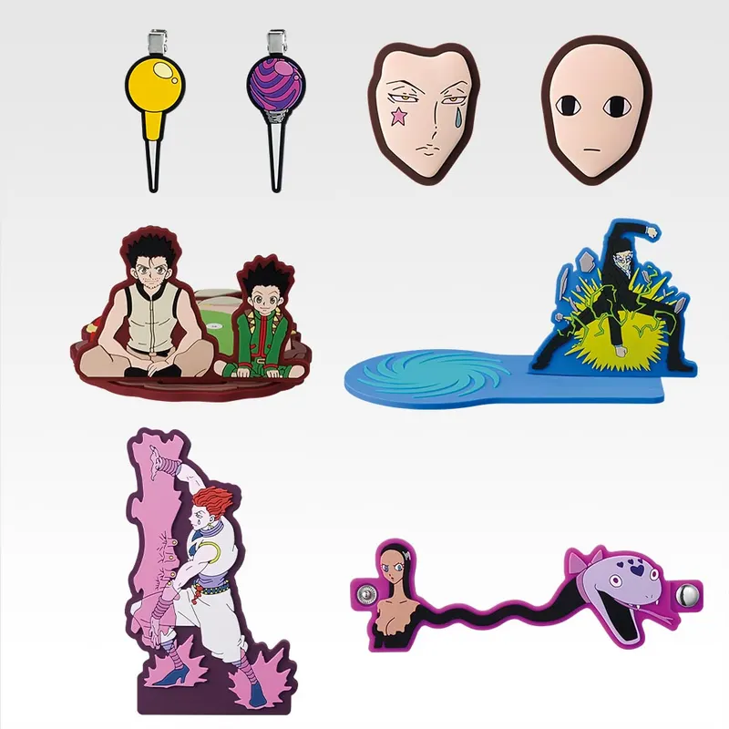 一番くじ HUNTER×HUNTER Cross the "X-Day" ラインナップ 11