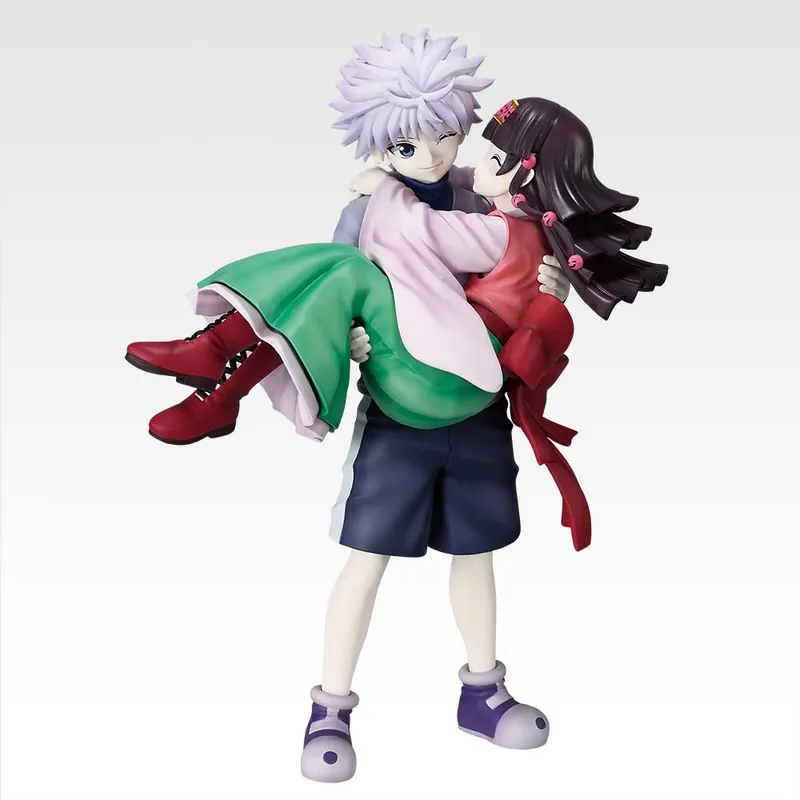 一番くじ HUNTER×HUNTER Cross the "X-Day" ラインナップ 14