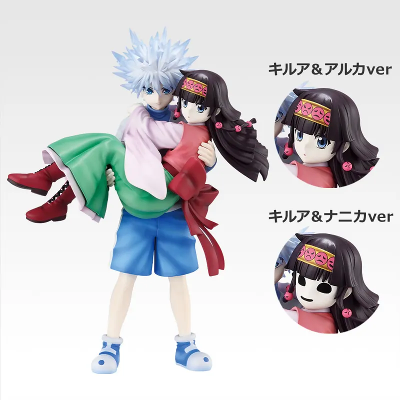 一番くじ HUNTER×HUNTER Cross the "X-Day" ラインナップ 2