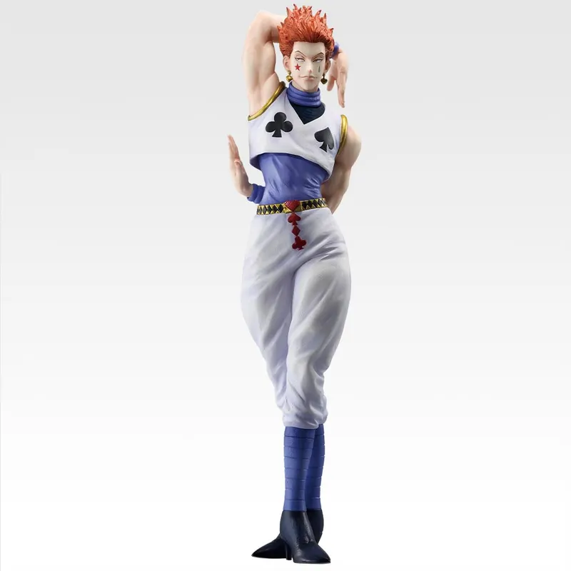 一番くじ HUNTER×HUNTER Cross the "X-Day" ラインナップ 4