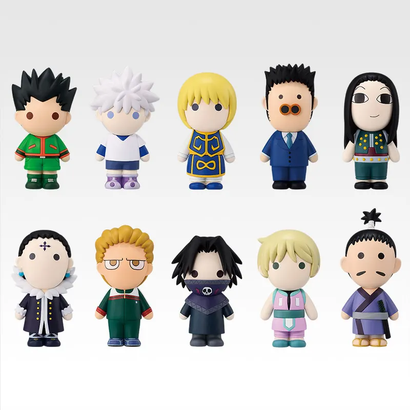 一番くじ HUNTER×HUNTER Cross the "X-Day" ラインナップ 9