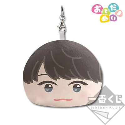 とるパカ! ひょろっと男子 おてだまぬい ラインナップ 3