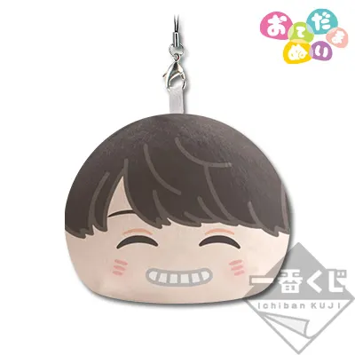 とるパカ! ひょろっと男子 おてだまぬい ラインナップ 5