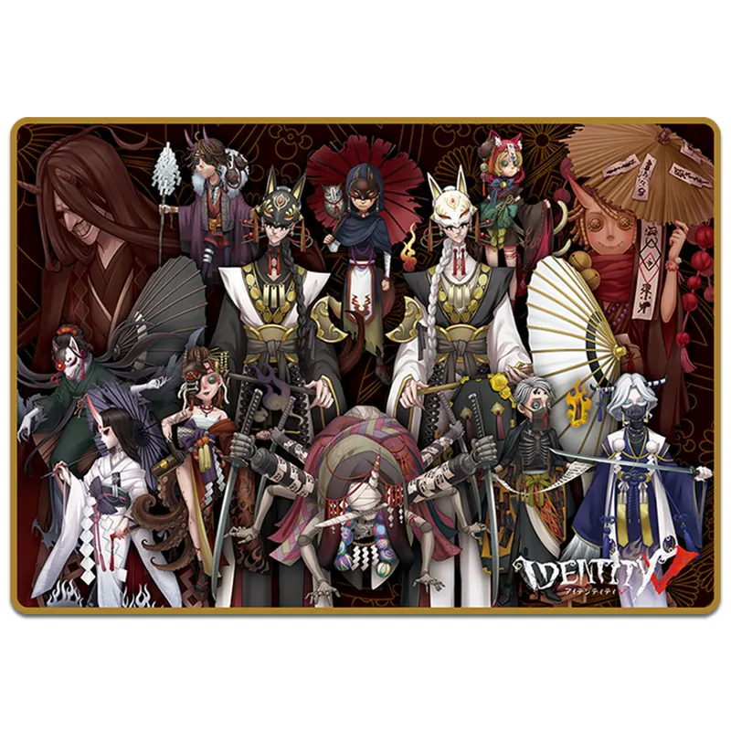 一番くじ IdentityⅤ 第五人格 第二弾 ラインナップ 2