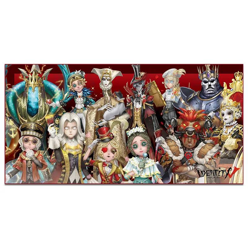 一番くじ IdentityV 第五人格 第三弾 ラインナップ 9