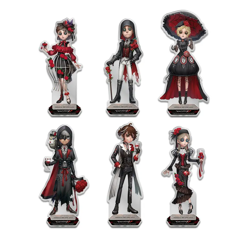 一番くじ IdentityV 第五人格 第五弾 ラインナップ 3