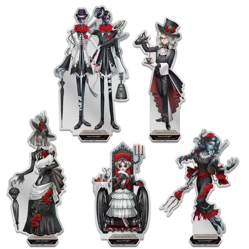 一番くじ IdentityV 第五人格 第五弾 ラインナップ 4