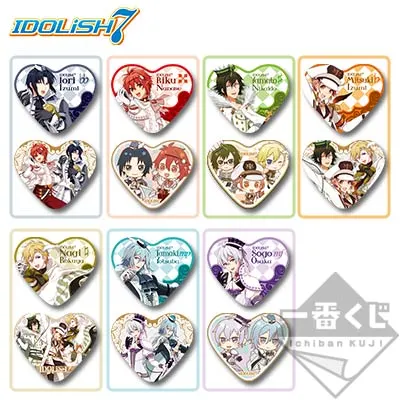一番くじ アイドリッシュセブン 〜IDOLiSH7 VS TRIGGER〜 ラインナップ 12