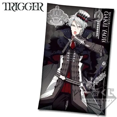 一番くじ アイドリッシュセブン 〜IDOLiSH7 VS TRIGGER〜 ラインナップ 15