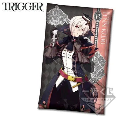 一番くじ アイドリッシュセブン 〜IDOLiSH7 VS TRIGGER〜 ラインナップ 16