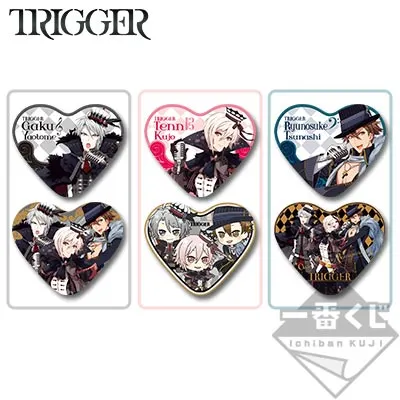 一番くじ アイドリッシュセブン 〜IDOLiSH7 VS TRIGGER〜 ラインナップ 20