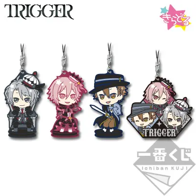 一番くじ アイドリッシュセブン 〜IDOLiSH7 VS TRIGGER〜 ラインナップ 21