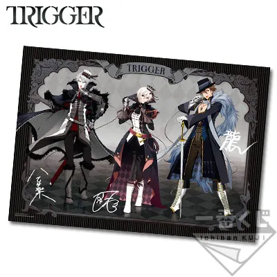 一番くじ アイドリッシュセブン 〜IDOLiSH7 VS TRIGGER〜 ラインナップ 22
