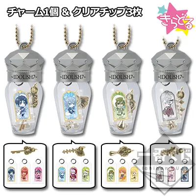 一番くじ アイドリッシュセブン ～メルヘンドリーム～ ラインナップ 10