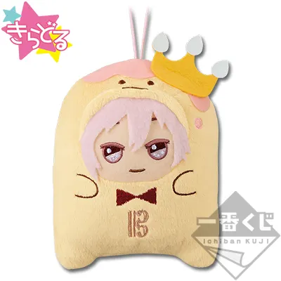 一番くじ アイドリッシュセブン~しゅやくだ!王様プリン~ ラインナップ 12