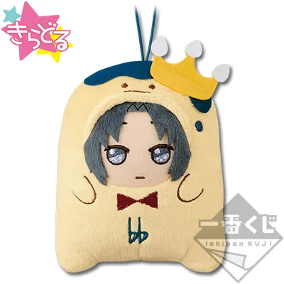 一番くじ アイドリッシュセブン~しゅやくだ!王様プリン~ ラインナップ 4
