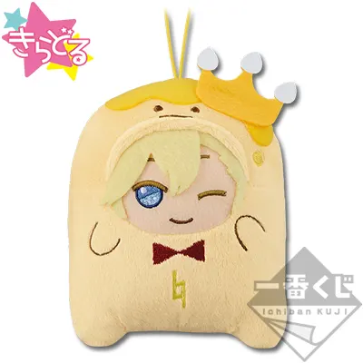 一番くじ アイドリッシュセブン~しゅやくだ!王様プリン~ ラインナップ 9