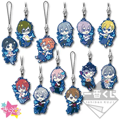 一番くじ アイドリッシュセブン~casual 12Styles.~ ラインナップ 10