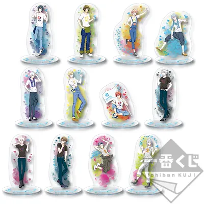 一番くじ アイドリッシュセブン~casual 12Styles.~ ラインナップ 8