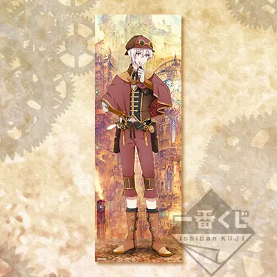 一番くじ アイドリッシュセブン~MECHANICAL LULLABY~ ラインナップ 10
