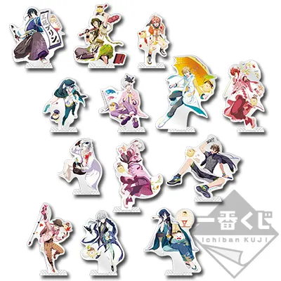 一番くじ アイドリッシュセブン~Memorial series~ ラインナップ 5