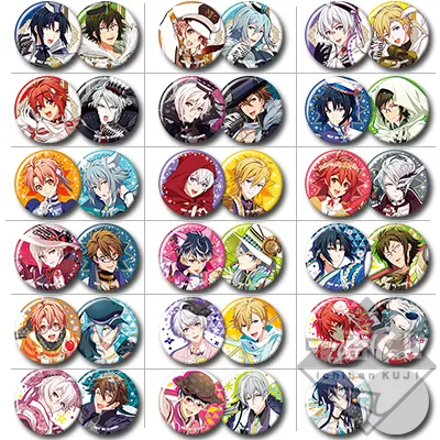 一番くじ アイドリッシュセブン~Memorial series~ ラインナップ 6