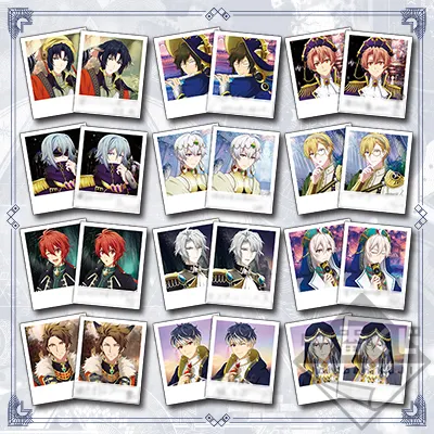一番くじ アイドリッシュセブン~星巡りの観測者~ ラインナップ 10