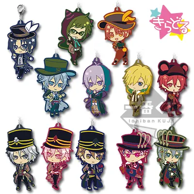 一番くじ アイドリッシュセブン Wonderland in the dark ラインナップ 16