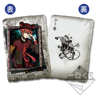 一番くじ アイドリッシュセブン Wonderland in the dark ラインナップ 8