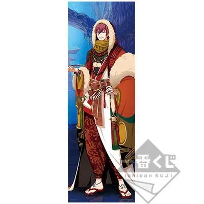 一番くじ アイドリッシュセブン 妖万華鏡 空虚咎送り ラインナップ 15