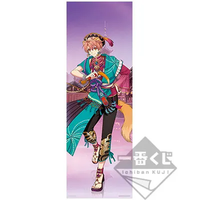 一番くじ アイドリッシュセブン 妖万華鏡 空虚咎送り ラインナップ 4
