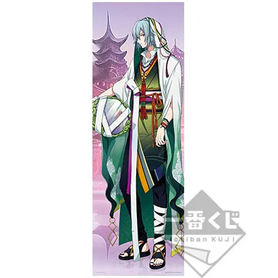 一番くじ アイドリッシュセブン 妖万華鏡 空虚咎送り ラインナップ 5