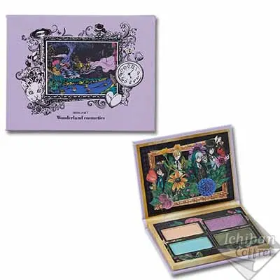 一番コフレ アイドリッシュセブン~Wonderland cosmetics~ ラインナップ 2