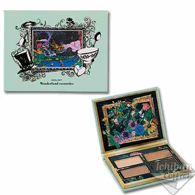一番コフレ アイドリッシュセブン~Wonderland cosmetics~ ラインナップ 3