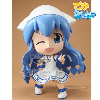 一番くじプレミアム 侵略!?イカ娘 ラインナップ 9