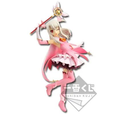 一番くじ プリズマ☆イリヤ ラインナップ 2