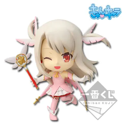 一番くじ プリズマ☆イリヤ ラインナップ 3
