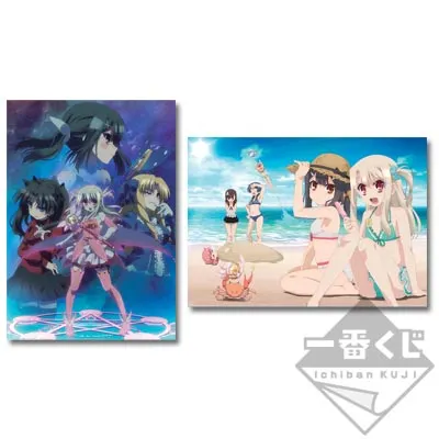 一番くじ プリズマ☆イリヤ ラインナップ 6