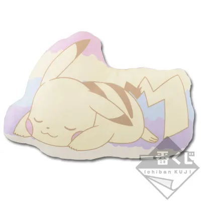 一番くじ I LOVE PIKACHU & I LOVE EIEVUI in my room ラインナップ 10