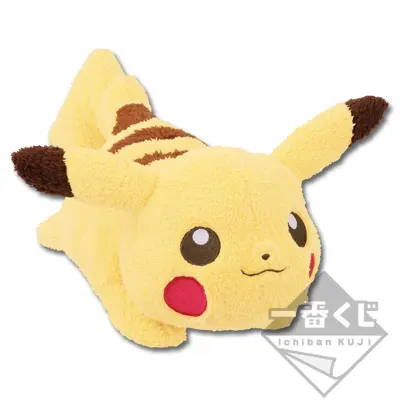一番くじ I LOVE PIKACHU & I LOVE EIEVUI in my room ラインナップ 2