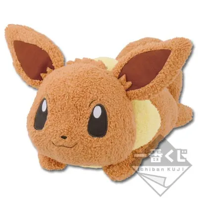 一番くじ I LOVE PIKACHU & I LOVE EIEVUI in my room ラインナップ 3
