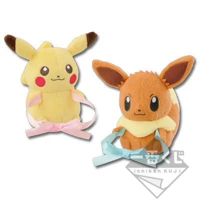 一番くじ I LOVE PIKACHU & I LOVE EIEVUI in my room ラインナップ 6