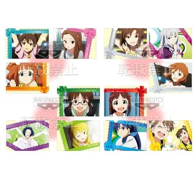 一番くじ アイドルマスター ラインナップ 4