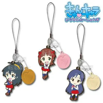 一番くじ アイドルマスター ラインナップ 5