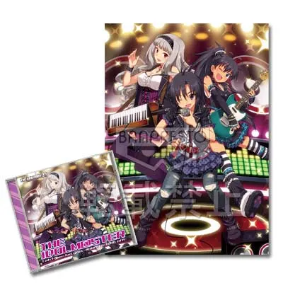 一番くじ アイドルマスター PART2 ラインナップ 2