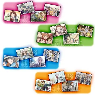 一番くじ アイドルマスター PART2 ラインナップ 8
