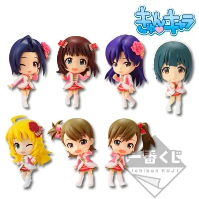 一番くじプレミアム アイドルマスターPART2 ラインナップ 10