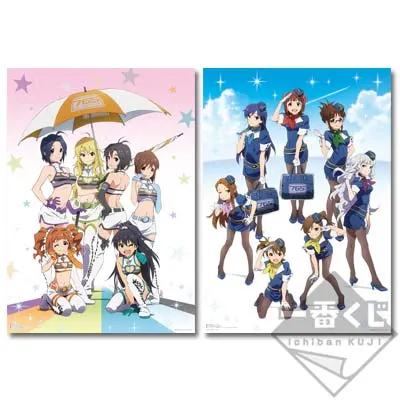 一番くじプレミアム アイドルマスターPART2 ラインナップ 7
