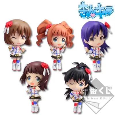 一番くじプレミアム アイドルマスターPART3 ラインナップ 10