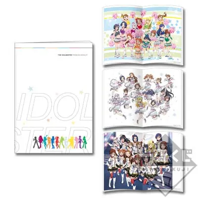 一番くじプレミアム アイドルマスターPART3 ラインナップ 7